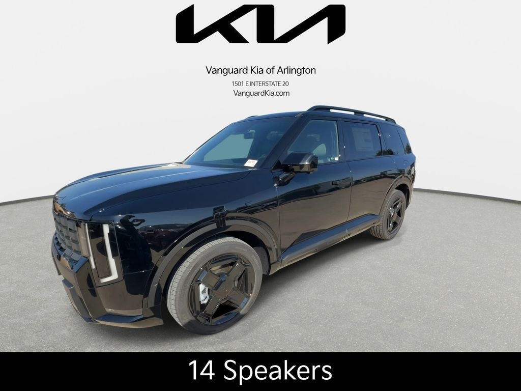 New 2027 Kia Telluride Hybrid SX Prestige SUV