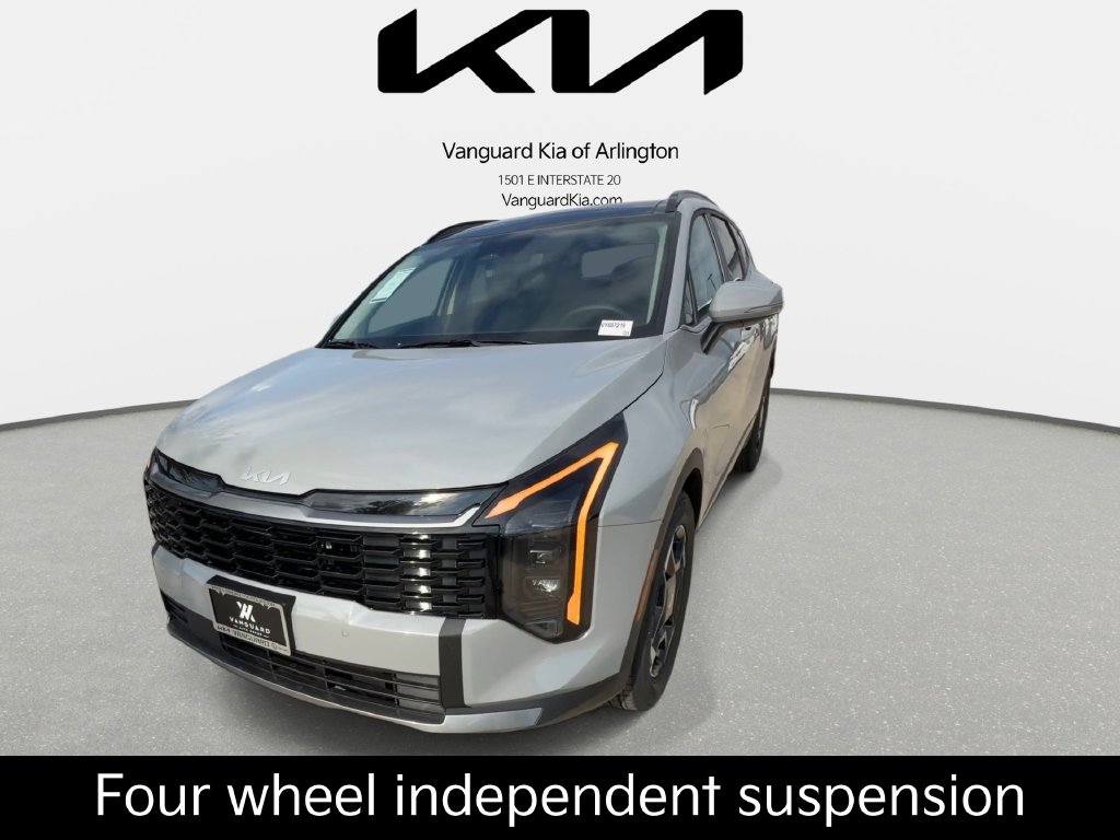 New 2027 Kia Sportage Hybrid EX SUV