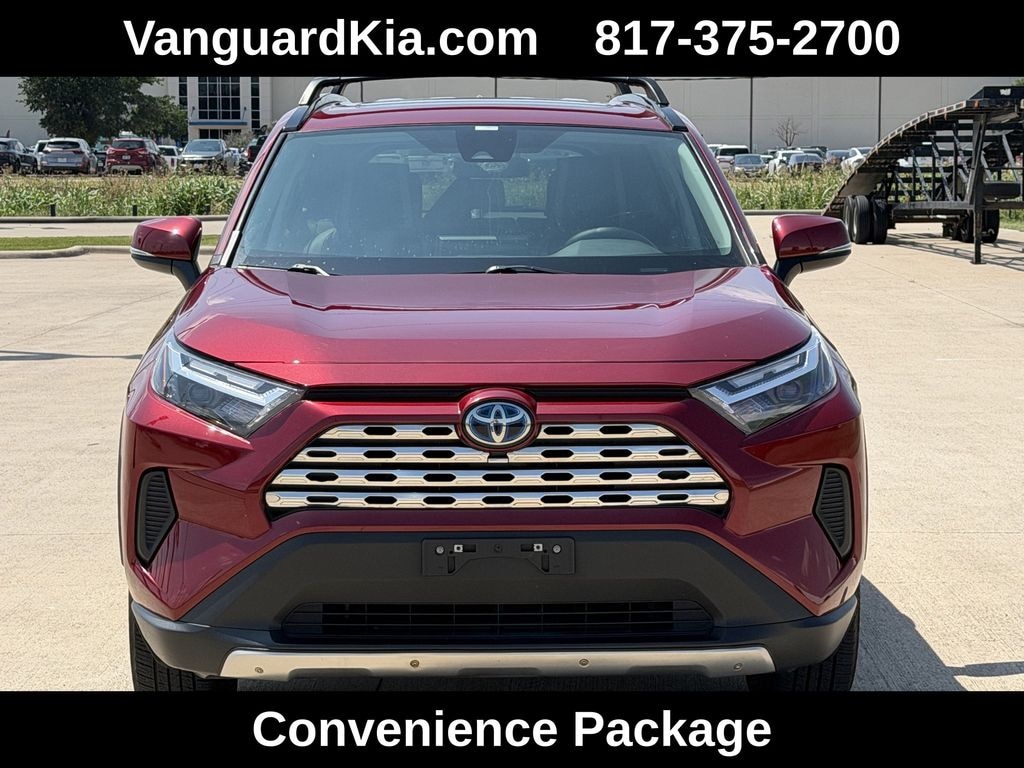 Used 2024 Toyota RAV4 Hybrid XLE AWD SUV