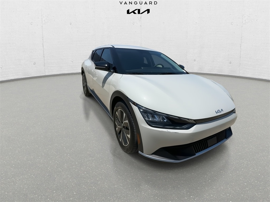 Certified 2024 Kia EV6 Light L/R with VIN KNDC34LA8R5215173 for sale in Arlington, TX