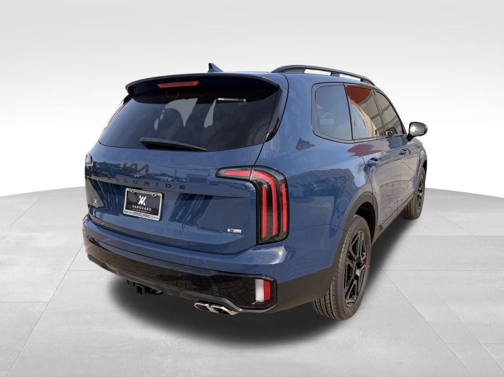 New 2025 Kia Telluride EX X-Line SUV