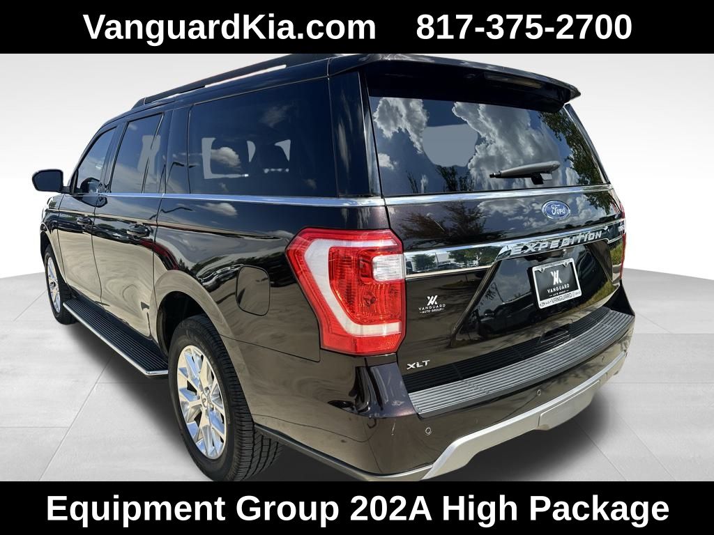 2021 Ford Expedition MAX XLT photo 2
