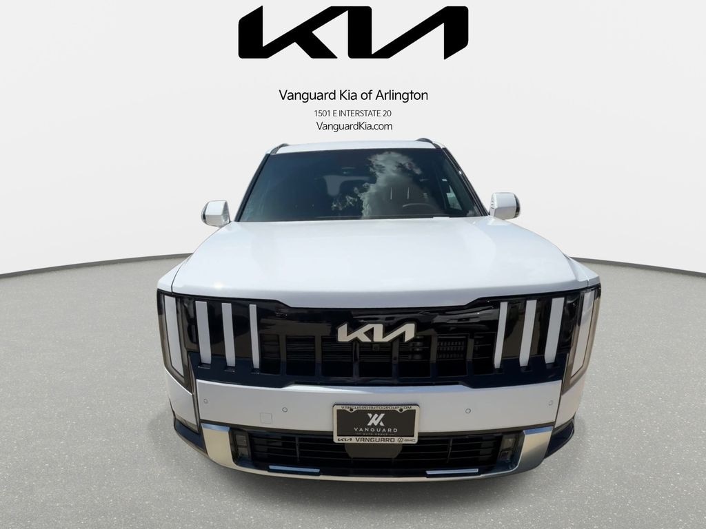New 2027 Kia Telluride Hybrid SX SUV