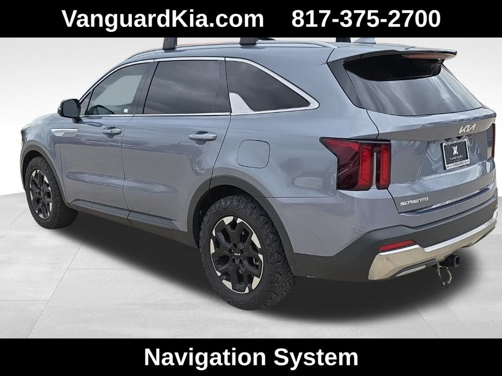 2024 Kia Sorento S photo 3