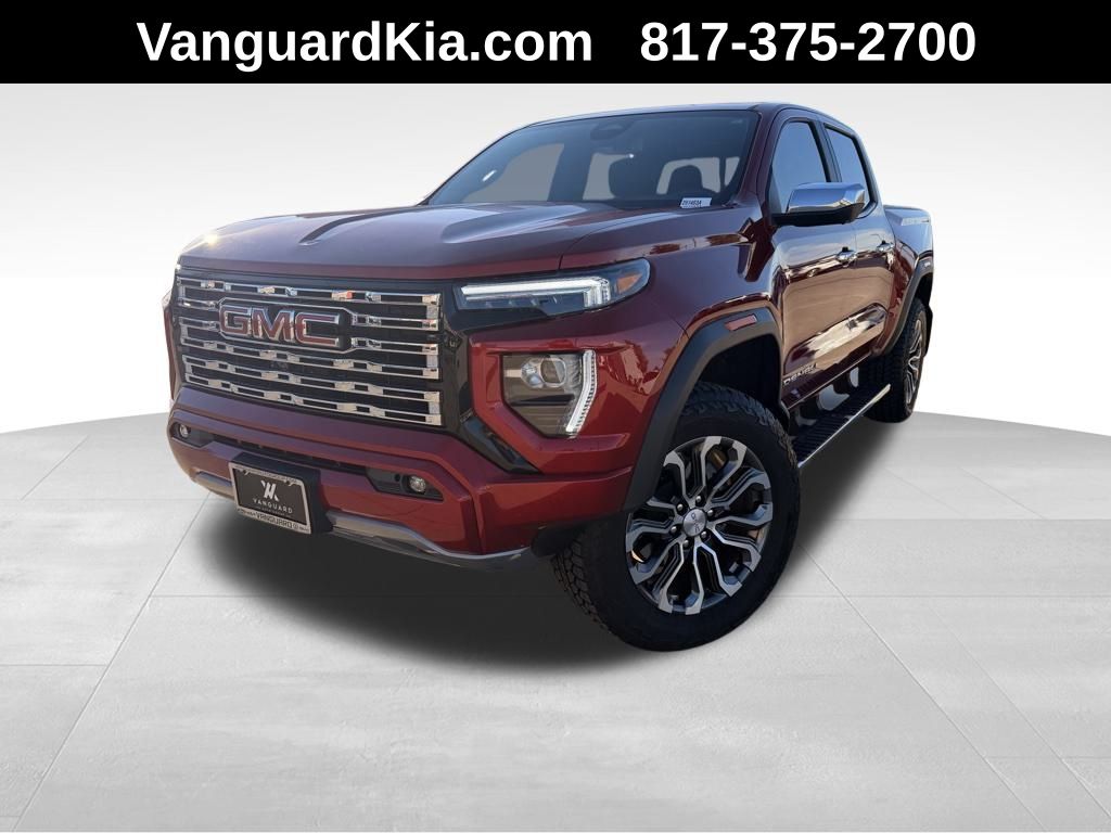 2024 GMC Canyon Denali's photo