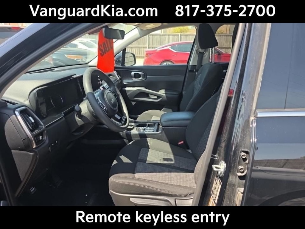 Certified 2023 Kia Sorento LX SUV