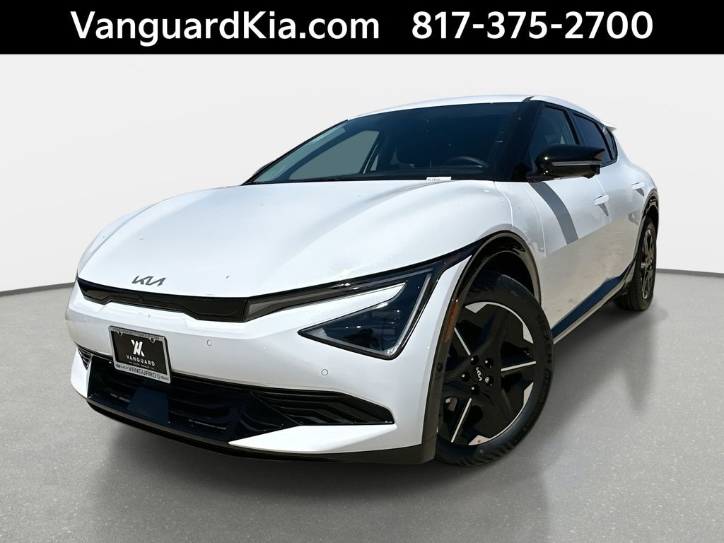 New 2025 Kia EV6 Wind SUV