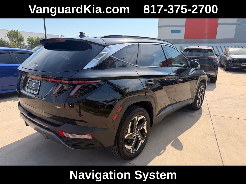 Used 2024 Hyundai Tucson Limited AWD SUV