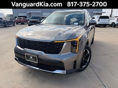 2026 Kia Sorento Hybrid EX SUV