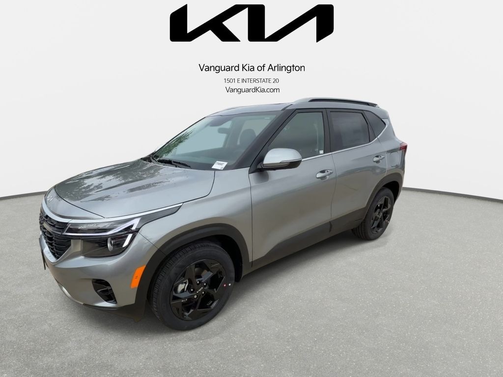 New 2026 Kia Seltos EX SUV