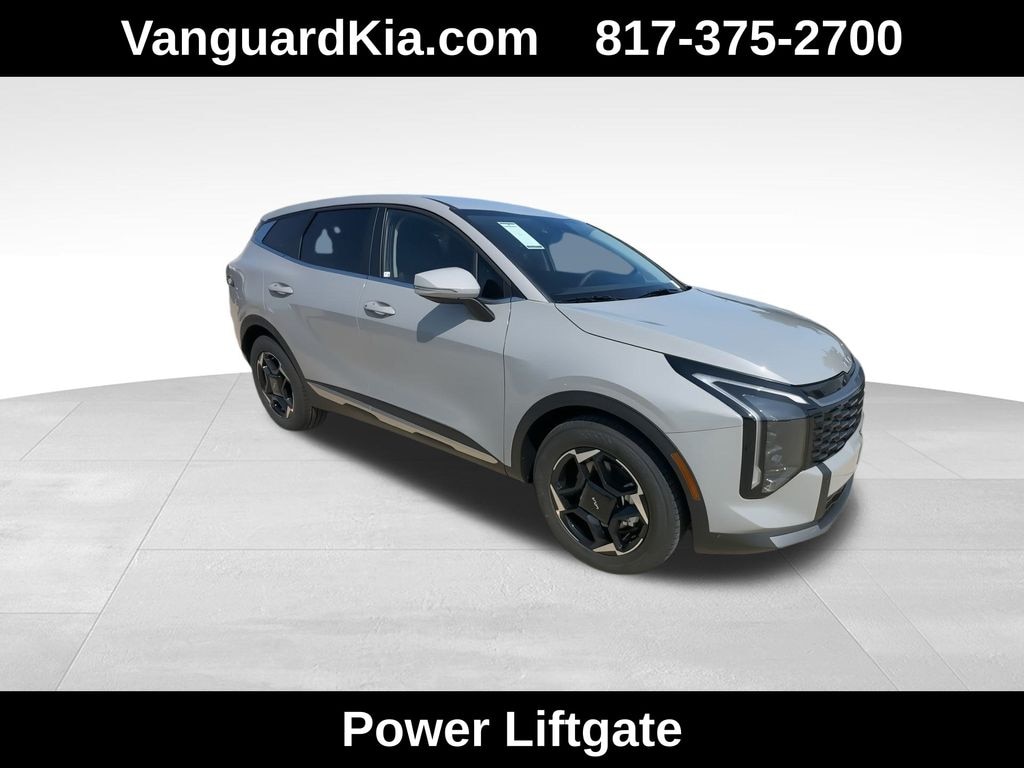 Used 2026 Kia Sportage EX SUV