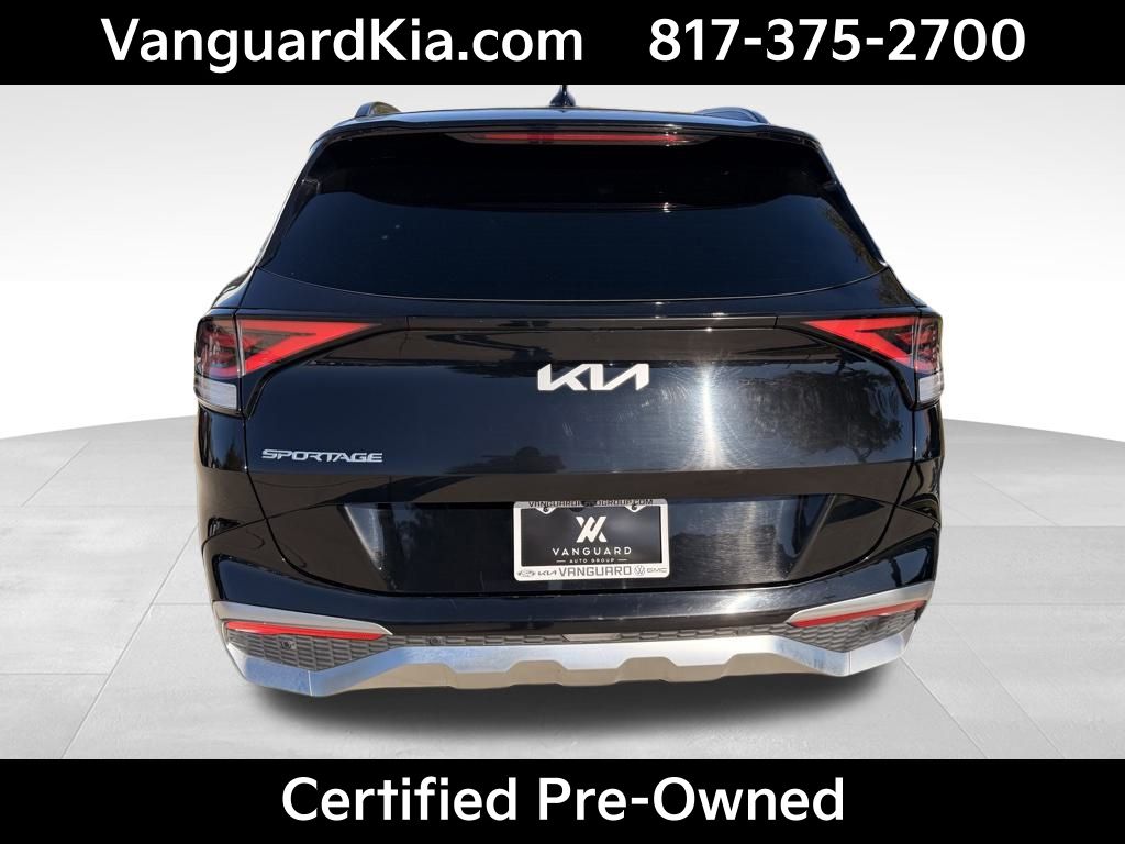2024 Kia Sportage photo 3