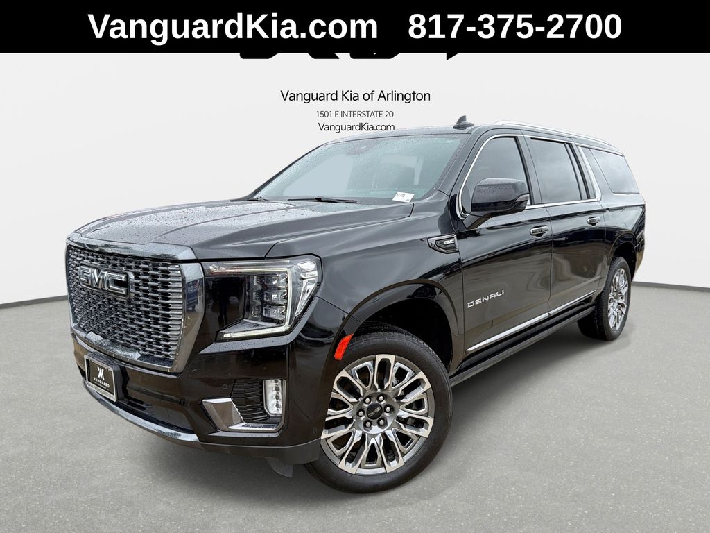 2024 GMC Yukon XL SUV 