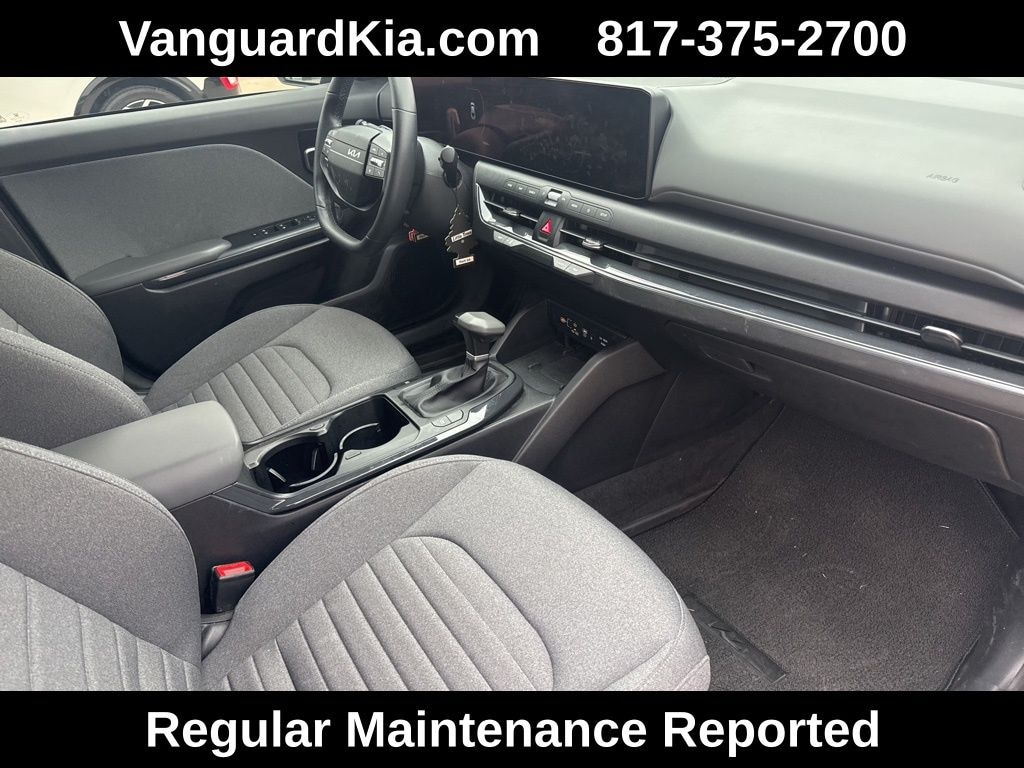 Used 2025 Kia K4 EX Sedan