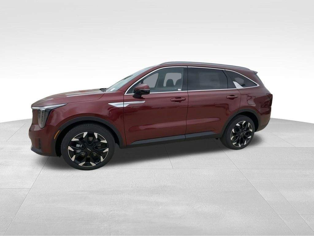 New 2025 Kia Sorento EX SUV