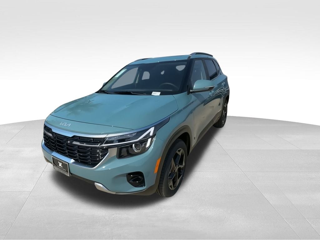 New 2026 Kia Seltos EX SUV