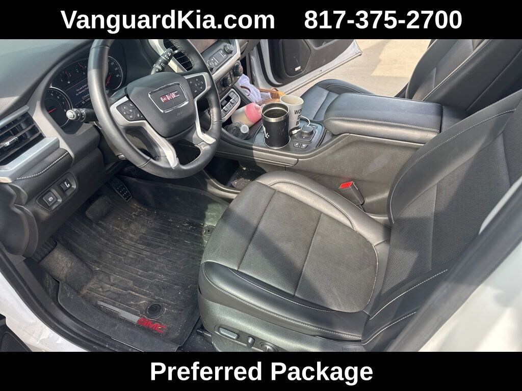 Used 2023 GMC Acadia SLT Elevation Edition SUV