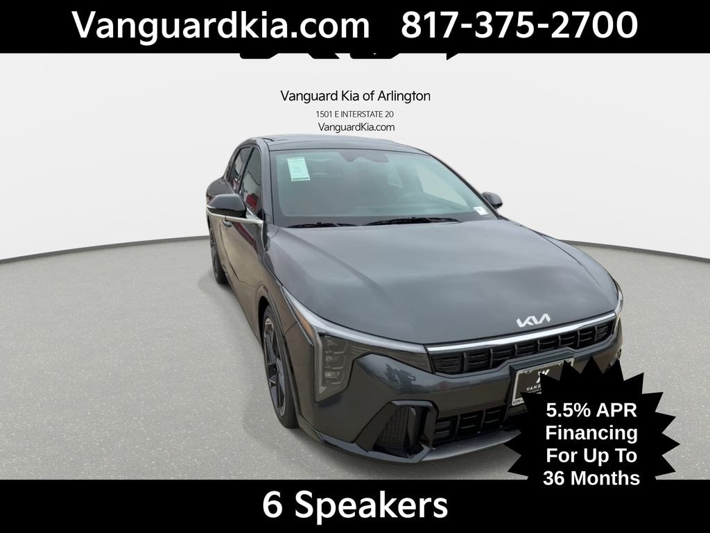 New 2026 Kia K4 Hatchback GT-Line Hatchback
