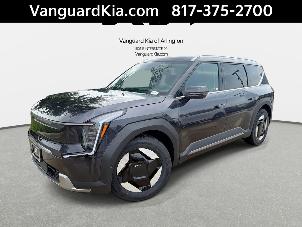 2026 Kia EV9 Wind AWD's photo