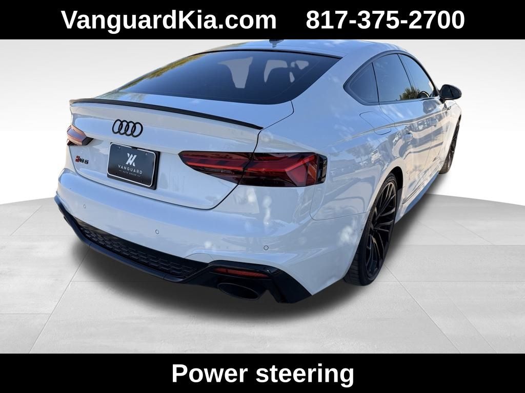 Used 2021 Audi RS 5 2.9T Quattro Hatchback