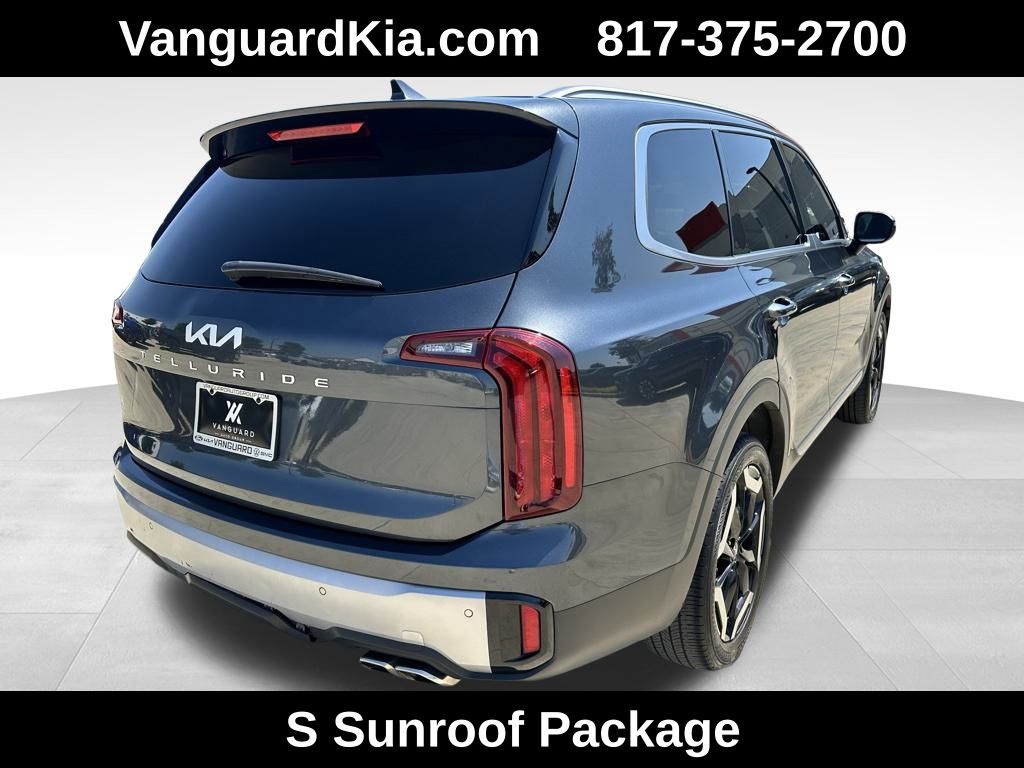 2023 Kia Telluride S photo 4