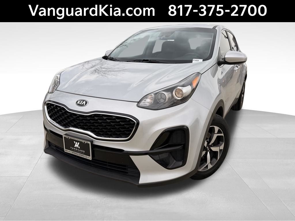 2022 Kia Sportage LX