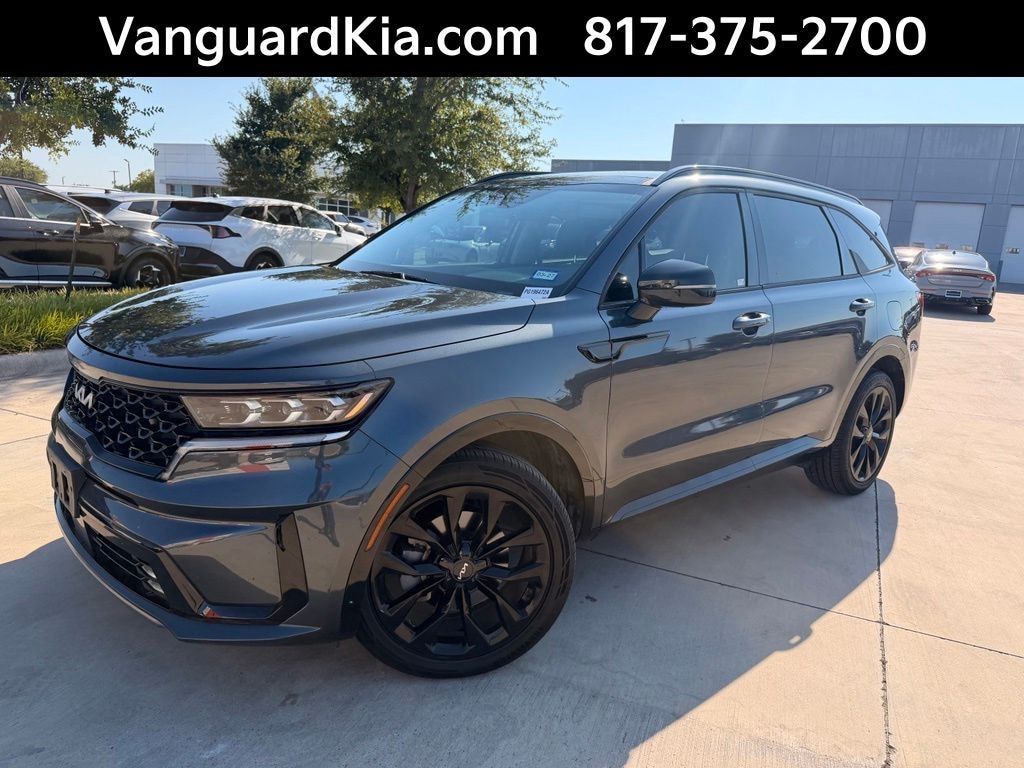 Certified 2023 Kia Sorento SX SUV