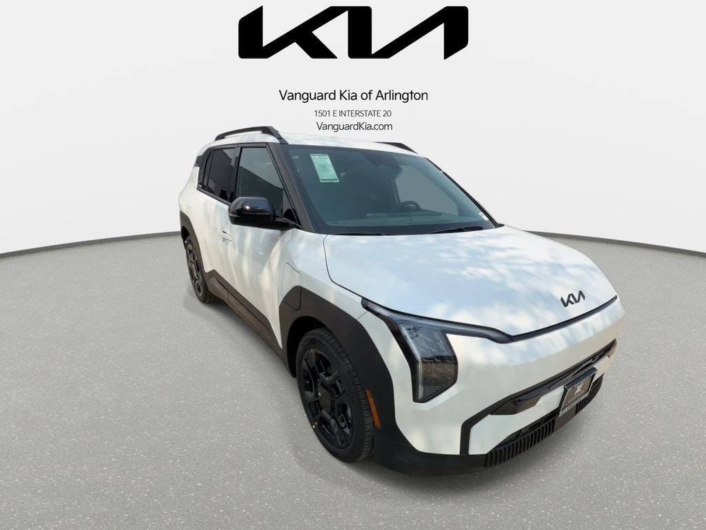 New 2027 Kia EV3