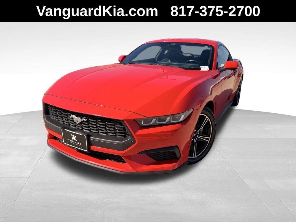 Used 2024 Ford Mustang Ecoboost Premium Coupe
