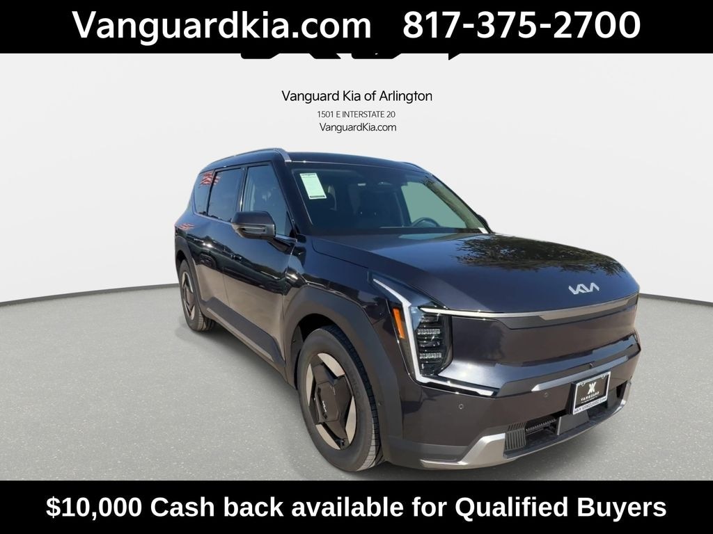 New 2026 Kia EV9 Wind SUV