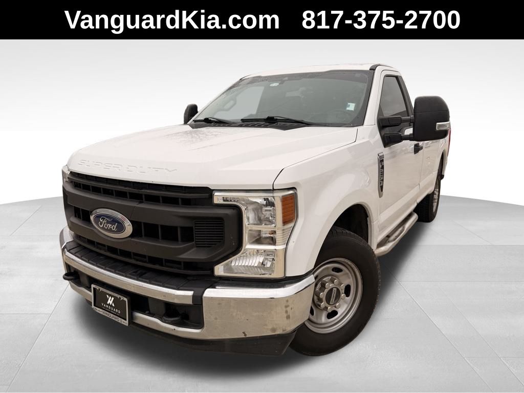 2020 Ford F-250 Super Duty XL's photo