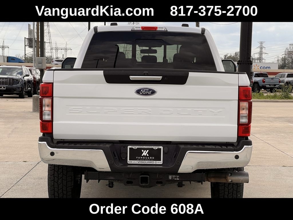 Used 2022 Ford F-250SD Lariat Truck