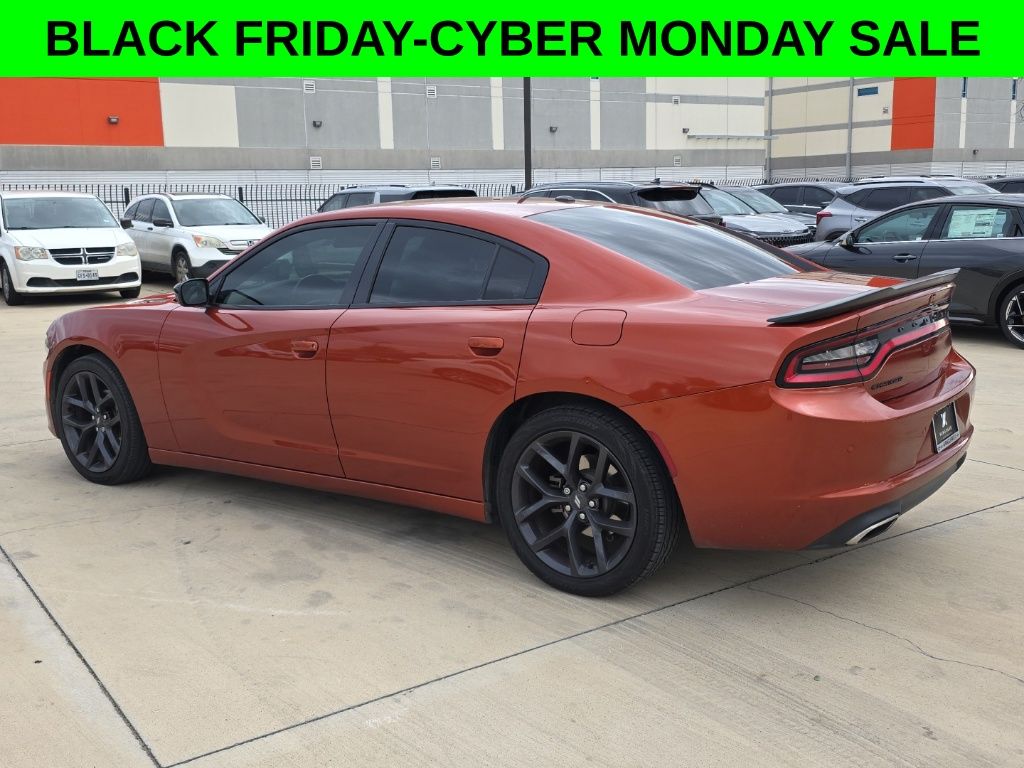 2021 Dodge Charger SXT photo 3