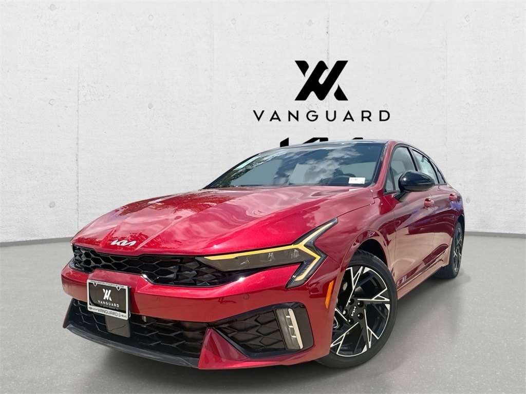 2025 Kia K5