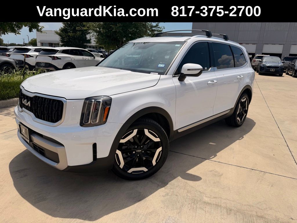 2023 Kia Telluride EX FWD's photo