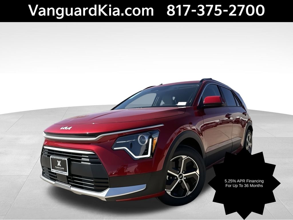 2025 Kia Niro EX's photo