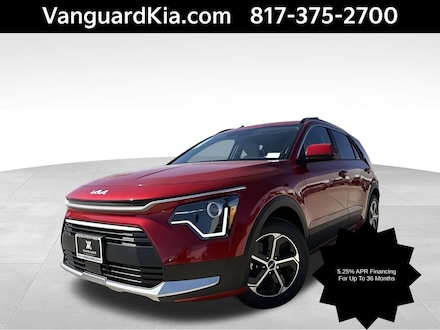 2025 Kia Niro EX SUV