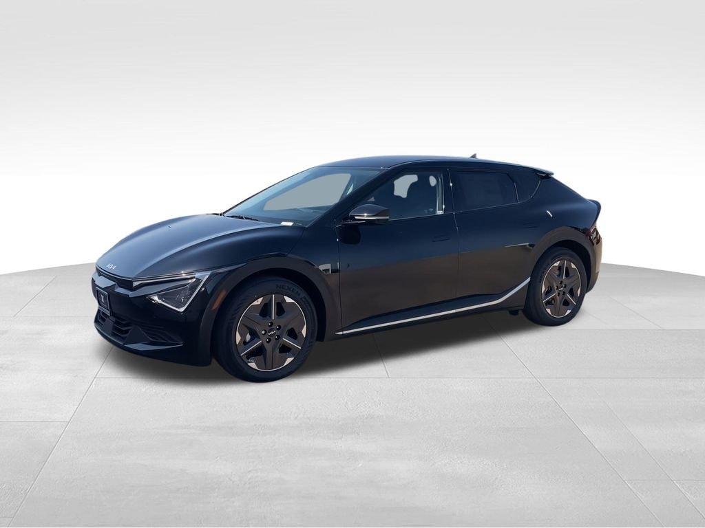 New 2025 Kia EV6 Light SUV