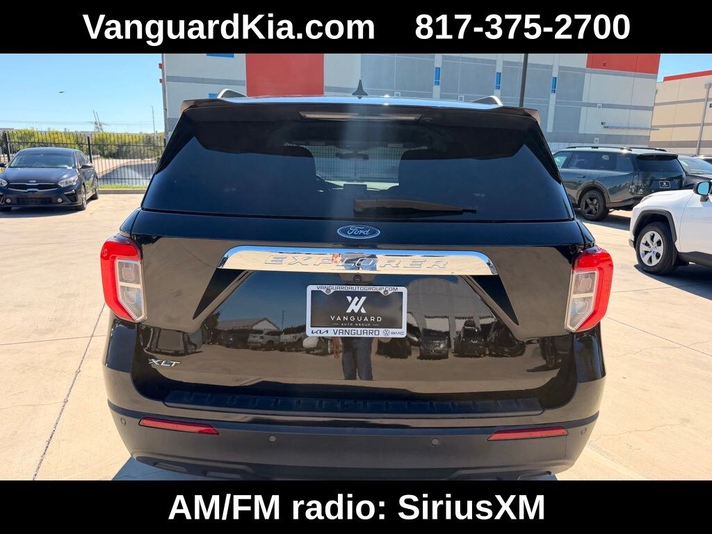 Used 2023 Ford Explorer XLT SUV