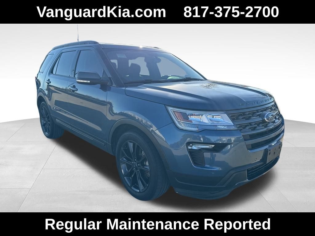 Used 2019 Ford Explorer XLT SUV