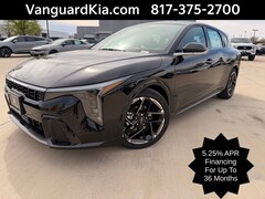 2026 Kia K4 GT-Line Hatchback