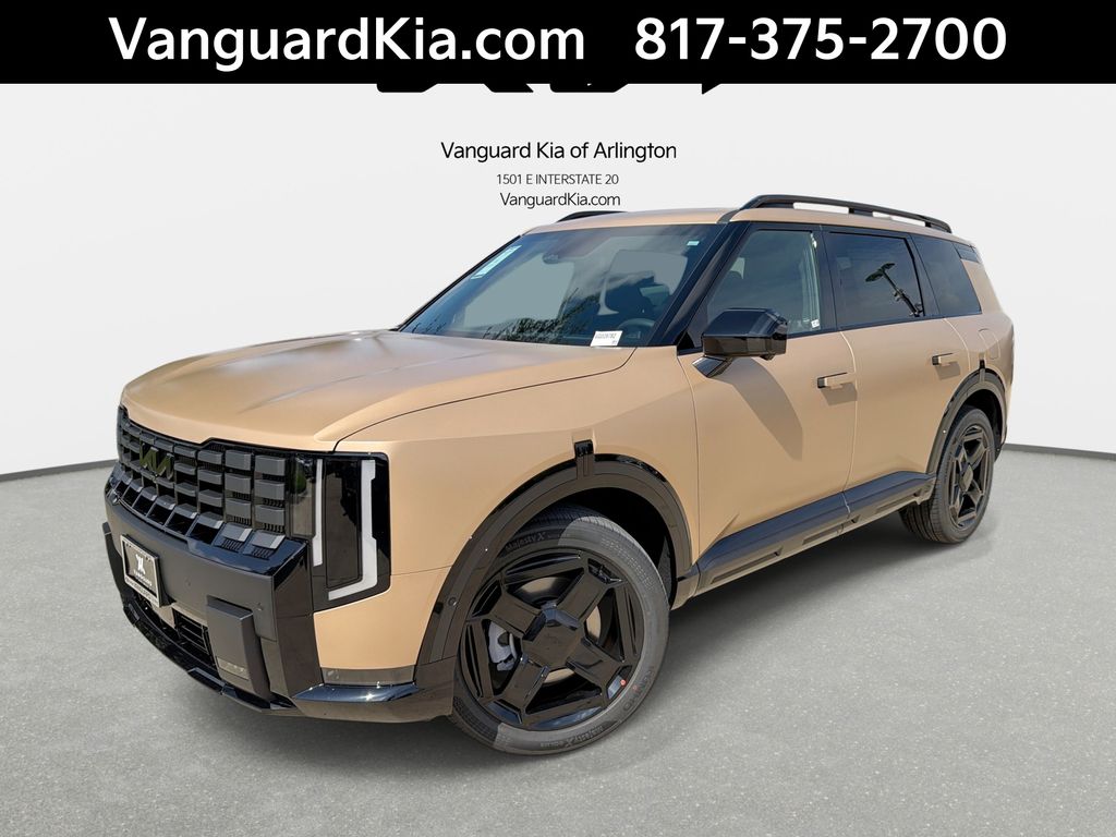 2027 Kia Telluride X-Line SX Prestige HEV AWD's photo