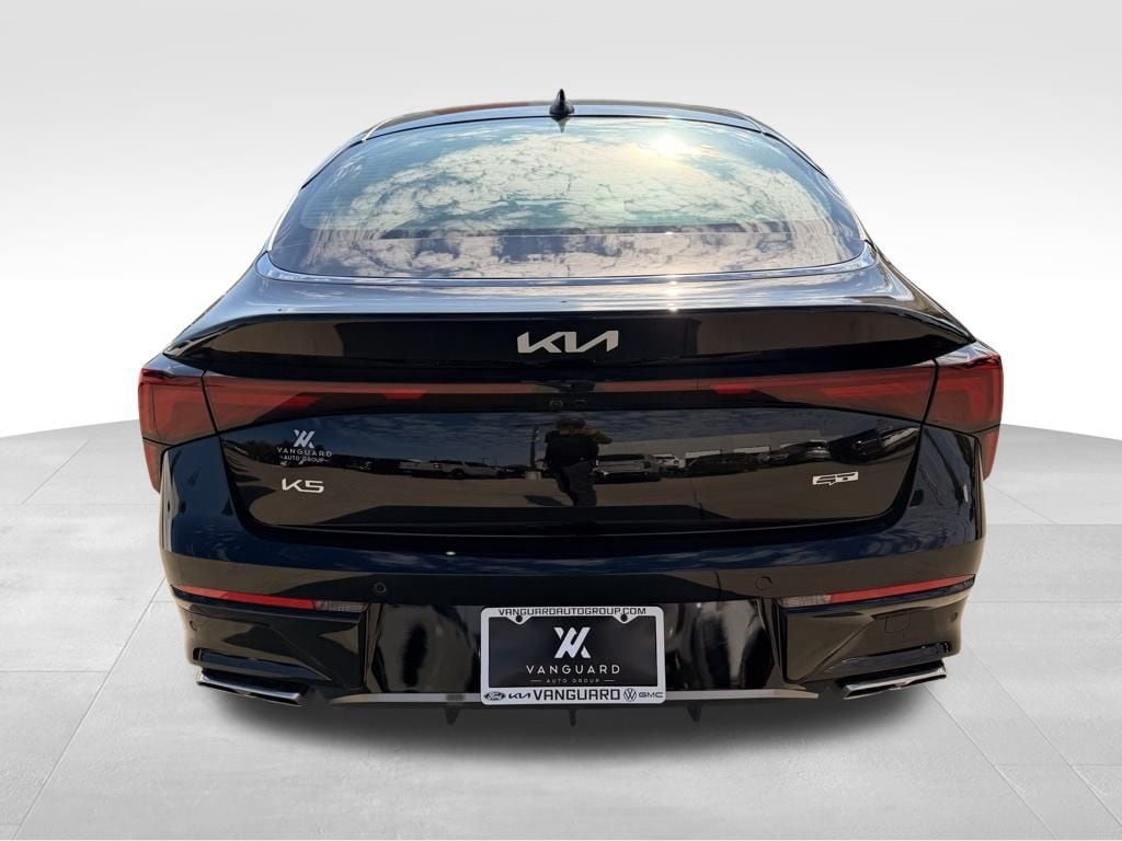 New 2026 Kia K5 GT Sedan