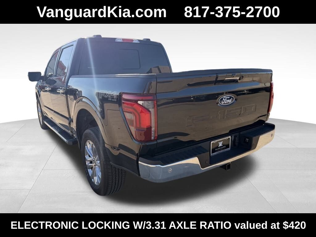 Used 2024 Ford F-150 Lariat Truck