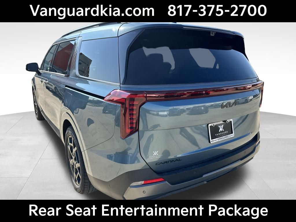 2026 Kia Carnival SX Prestige photo 2