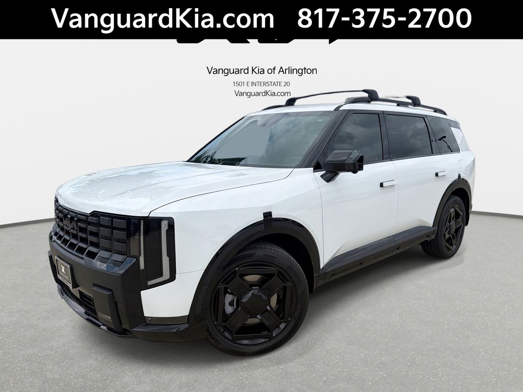 2027 Kia Telluride