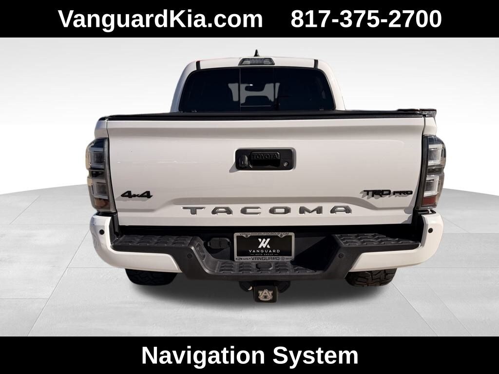 Used 2020 Toyota Tacoma SR5 V6 Truck