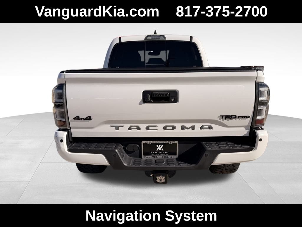 2020 Toyota Tacoma SR5 V6 TRD Pro photo 3