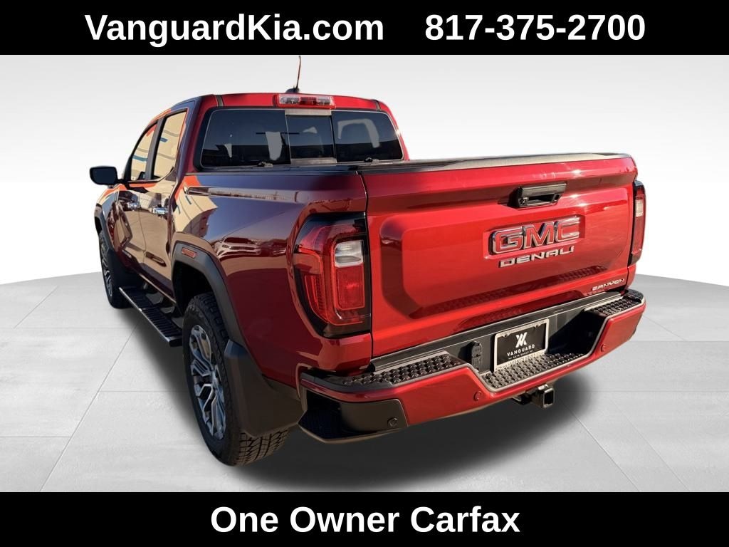 Used 2024 GMC Canyon Denali Truck