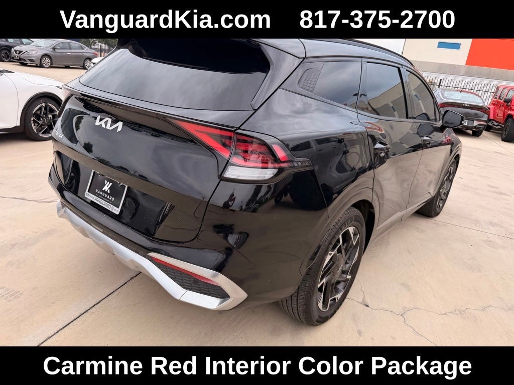 Used 2023 Kia Sportage SX-Prestige SUV